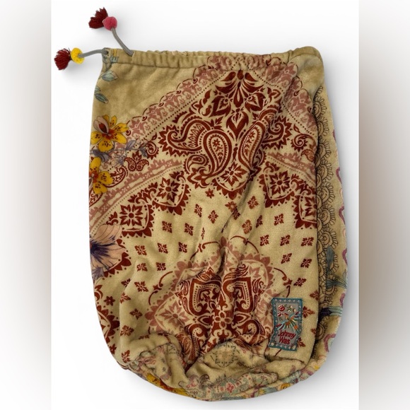 Johnny Was Laurel Canyon Blanket Sling Bag